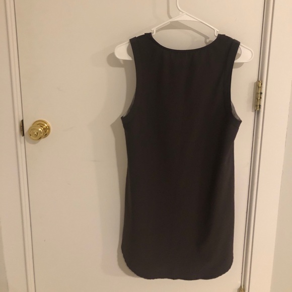 LF Silk Slip / T-shirt dress (S) - Picture 2 of 4